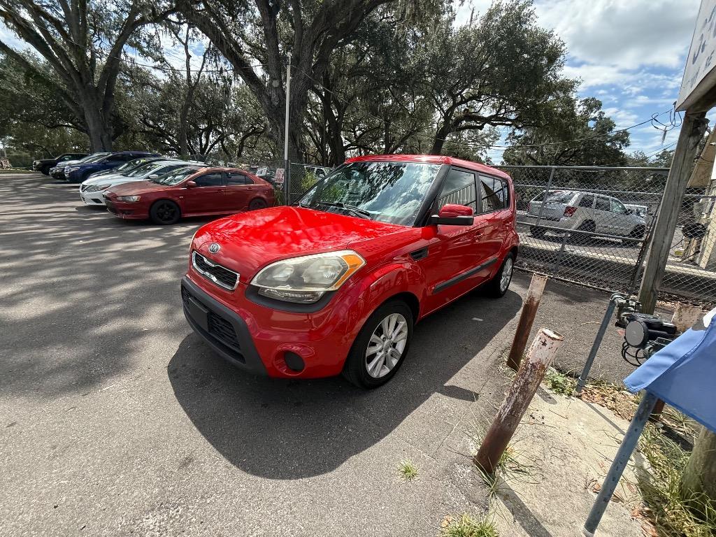 2012 Kia Soul - $5,500