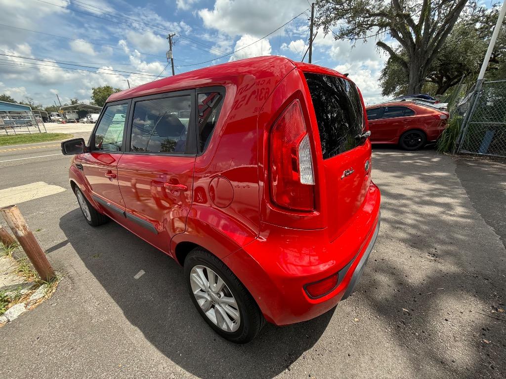 2012 Kia Soul - $5,500