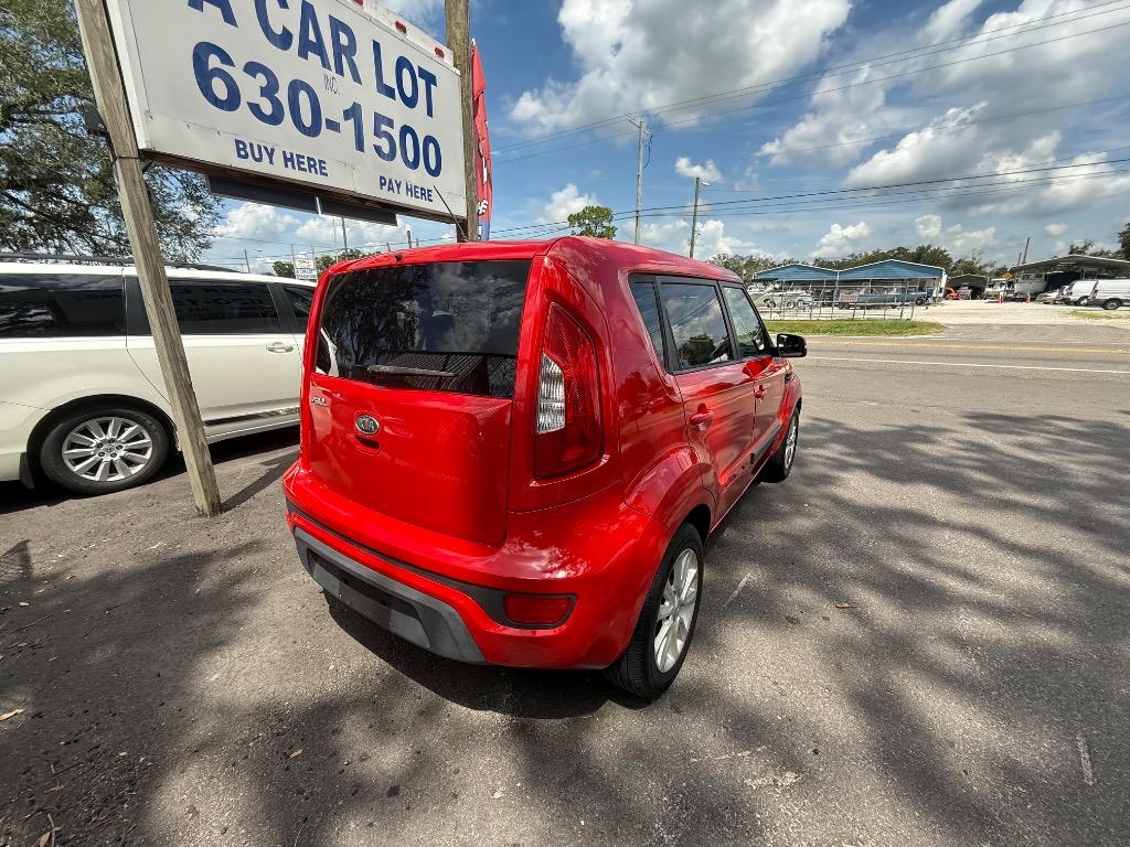 2012 Kia Soul - $5,500