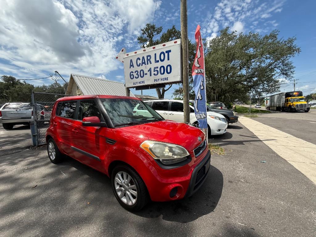 2012 Kia Soul - $5,500