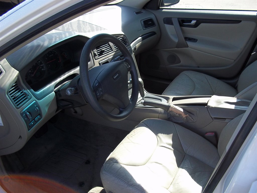 2002 Volvo S60