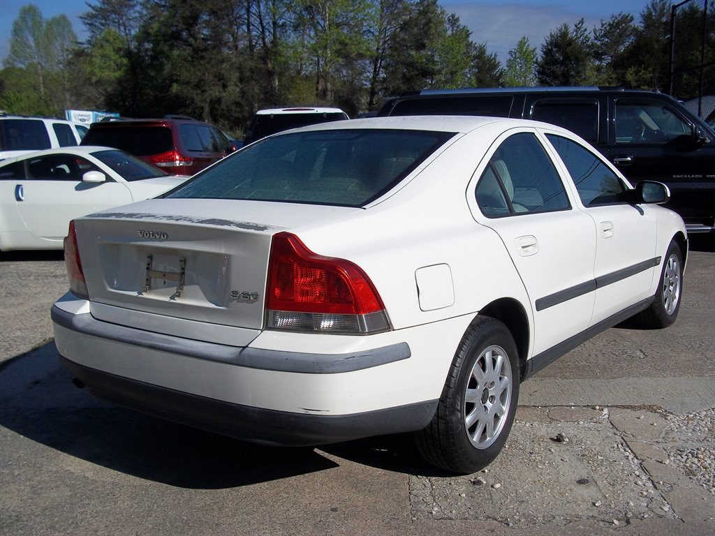 2002 Volvo S60