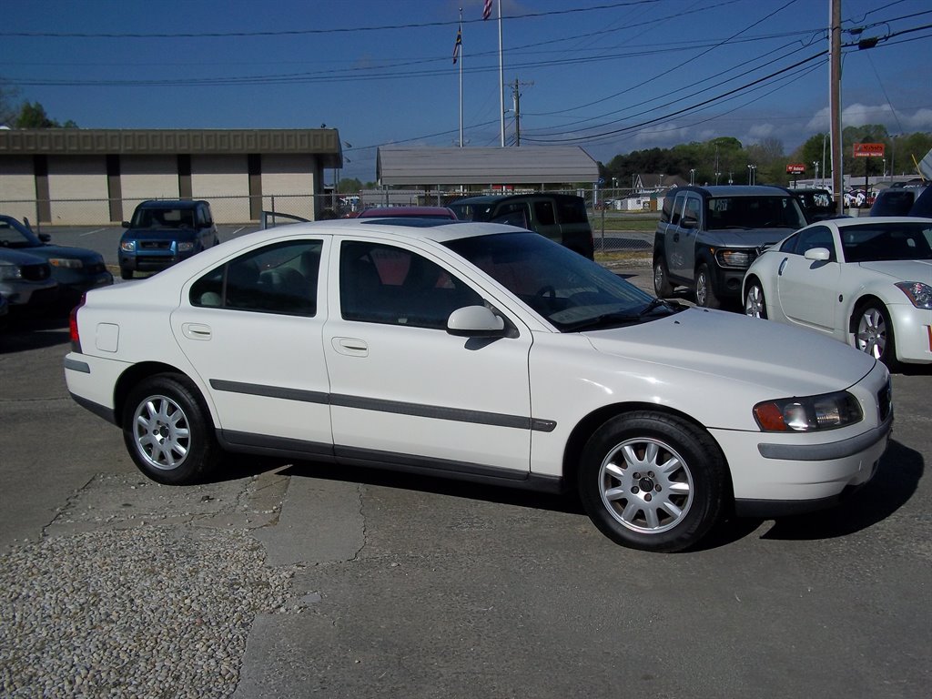 2002 Volvo S60