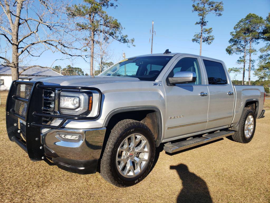 2018 GMC Sierra 1500  photo