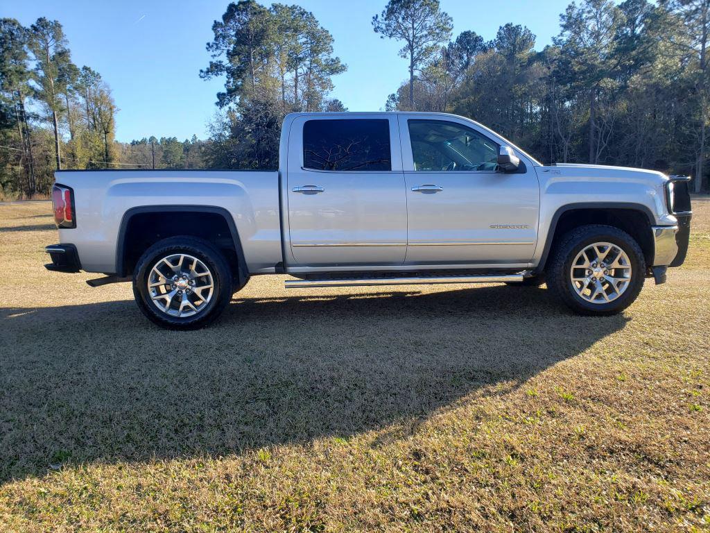 2018 GMC Sierra 1500  photo