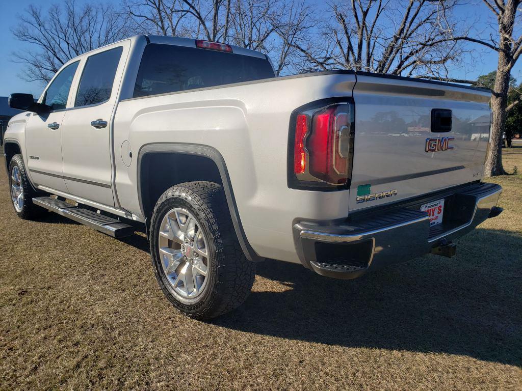 2018 GMC Sierra 1500  photo