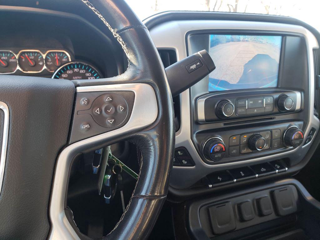 2018 GMC Sierra 1500  photo