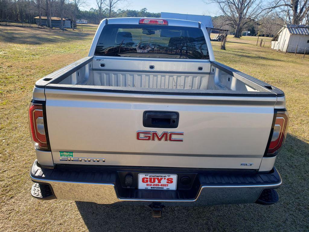2018 GMC Sierra 1500  photo