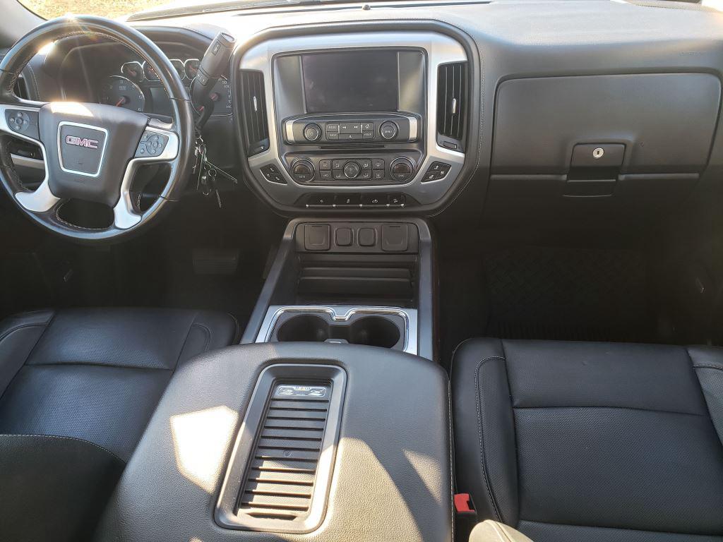 2018 GMC Sierra 1500  photo