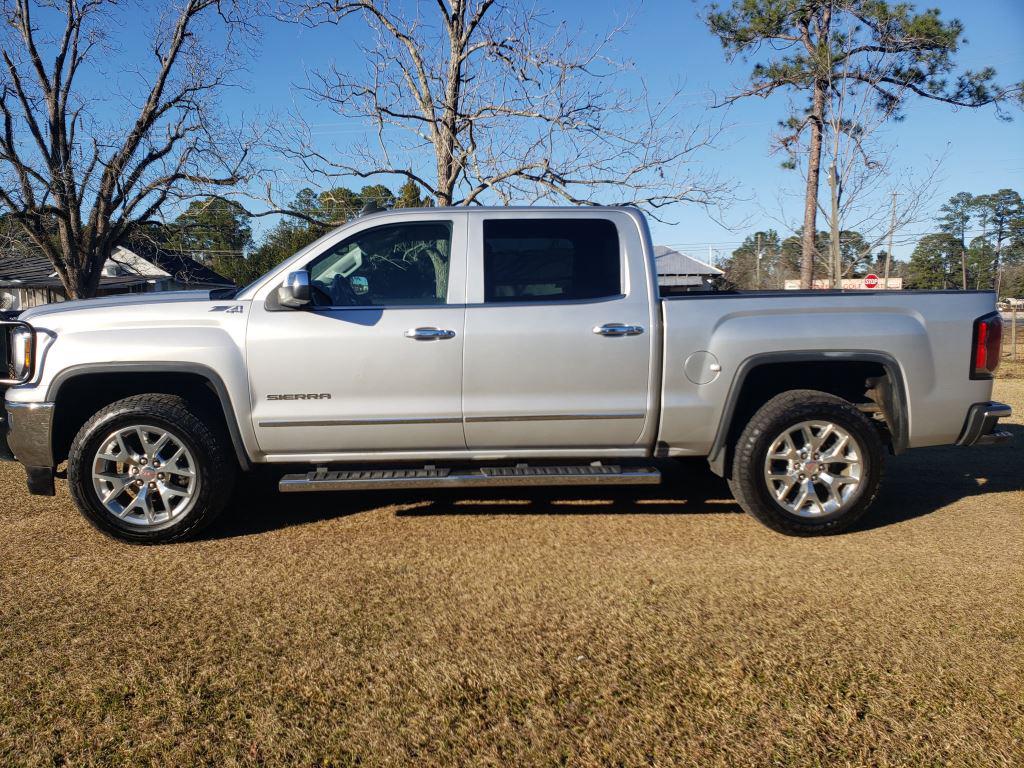 2018 GMC Sierra 1500  photo
