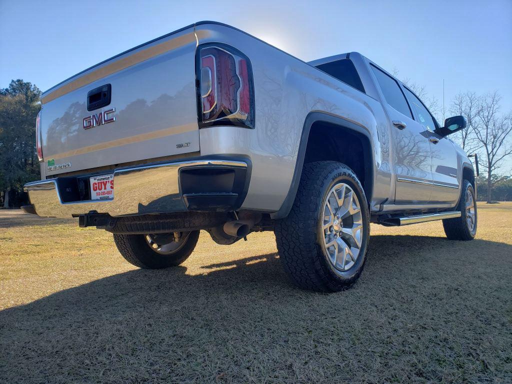 2018 GMC Sierra 1500  photo
