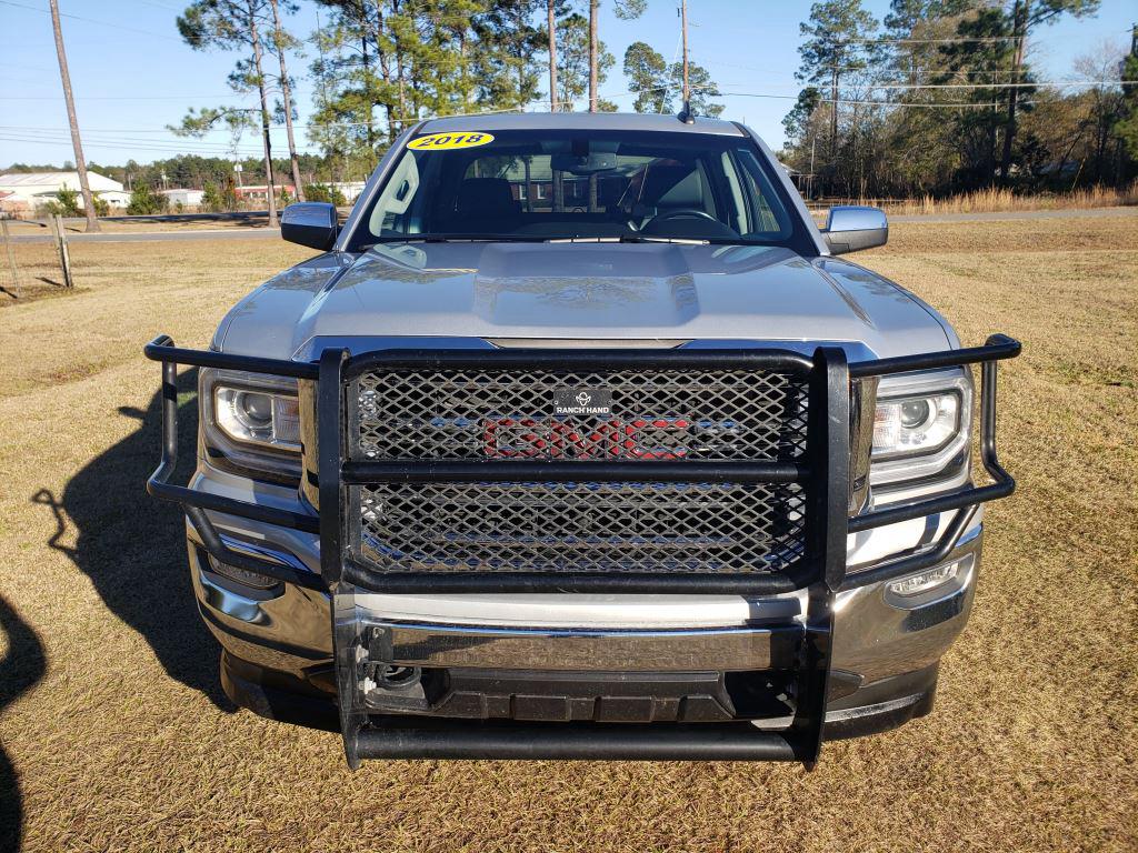 2018 GMC Sierra 1500  photo