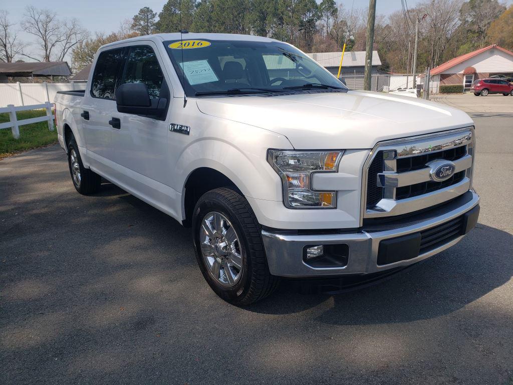 2016 Ford F150  photo