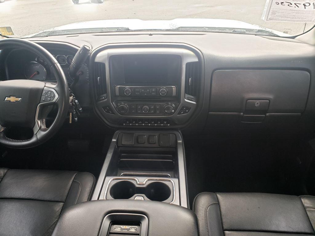 2016 Chevrolet Silverado 2500  photo
