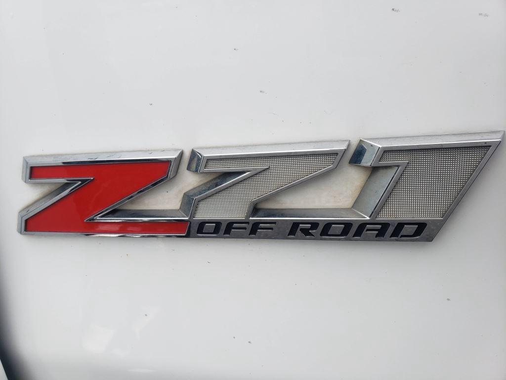 2016 Chevrolet Silverado 2500  photo