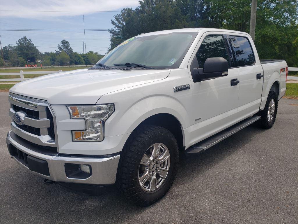 2015 Ford F150  photo