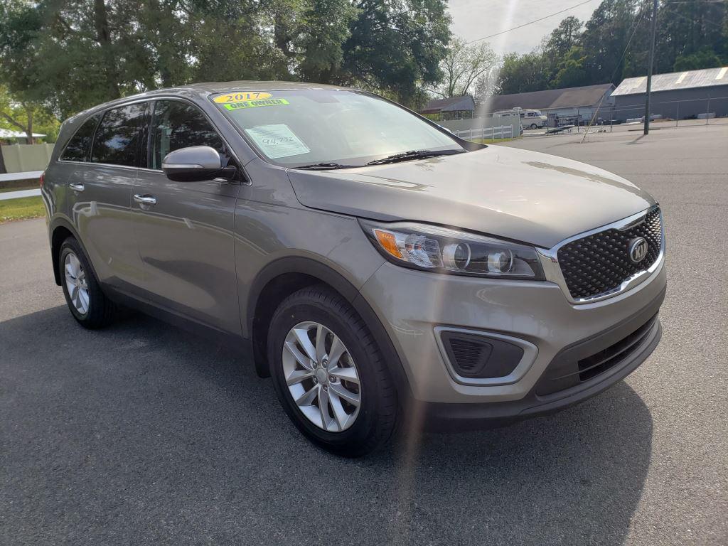 2017 Kia Sorento 