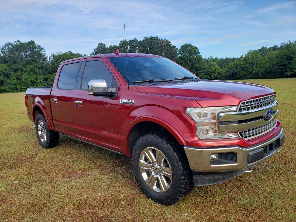 2018 Ford F150  photo