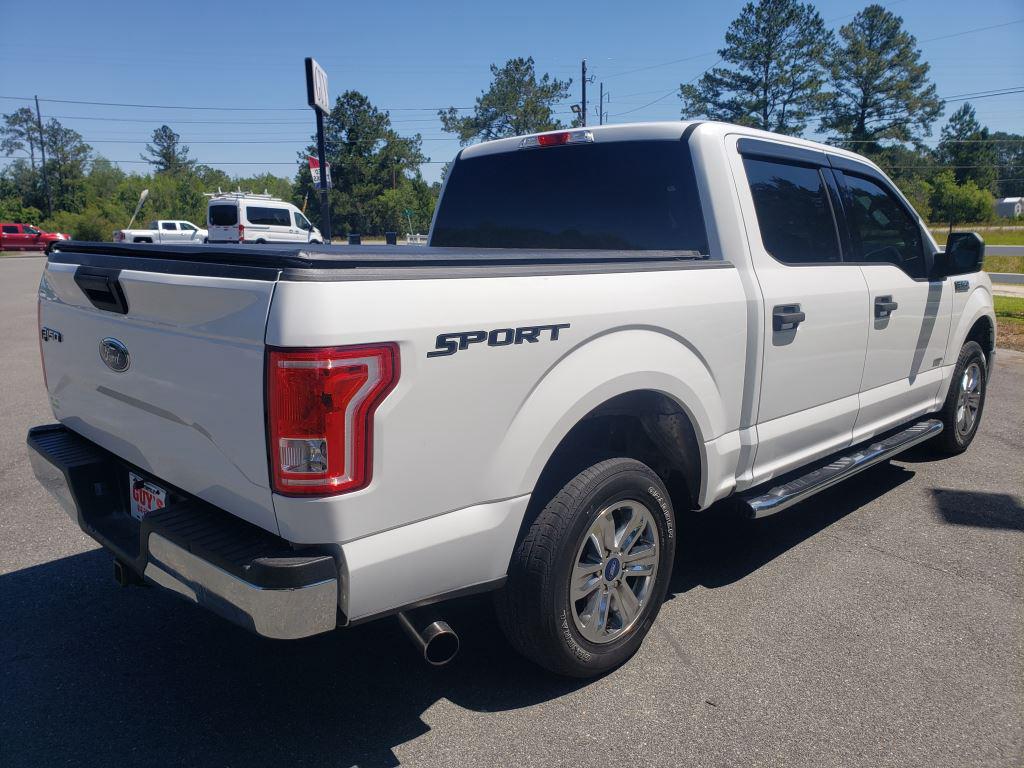 2015 Ford F150  photo