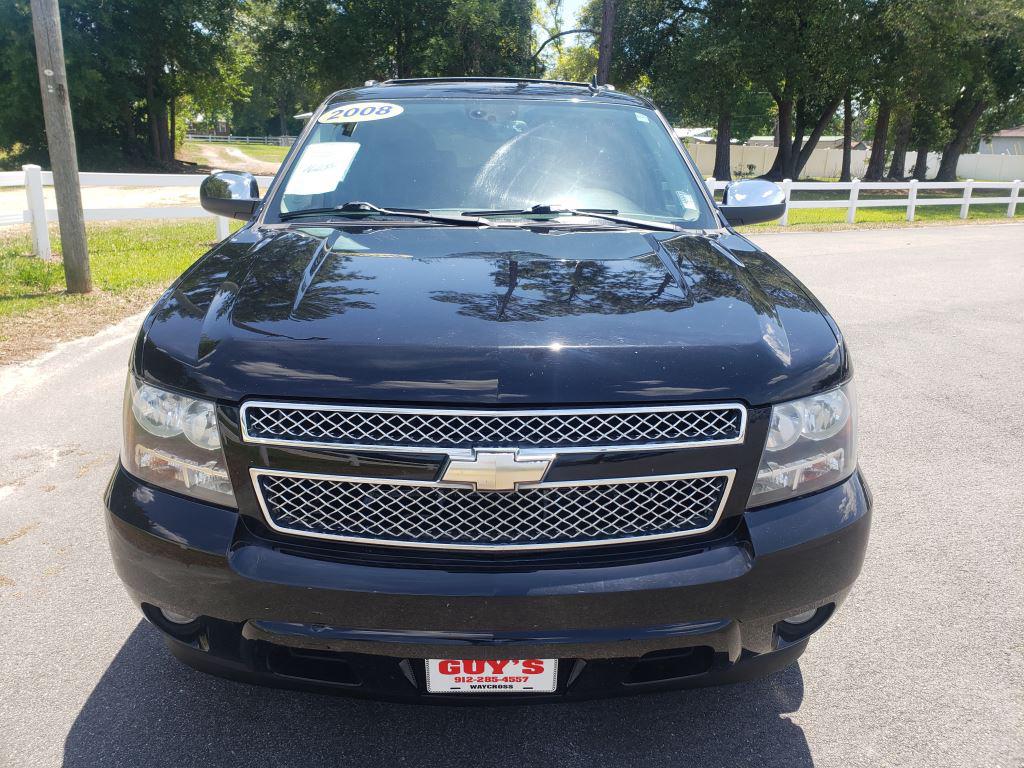 2008 Chevrolet Suburban LT 1500 photo