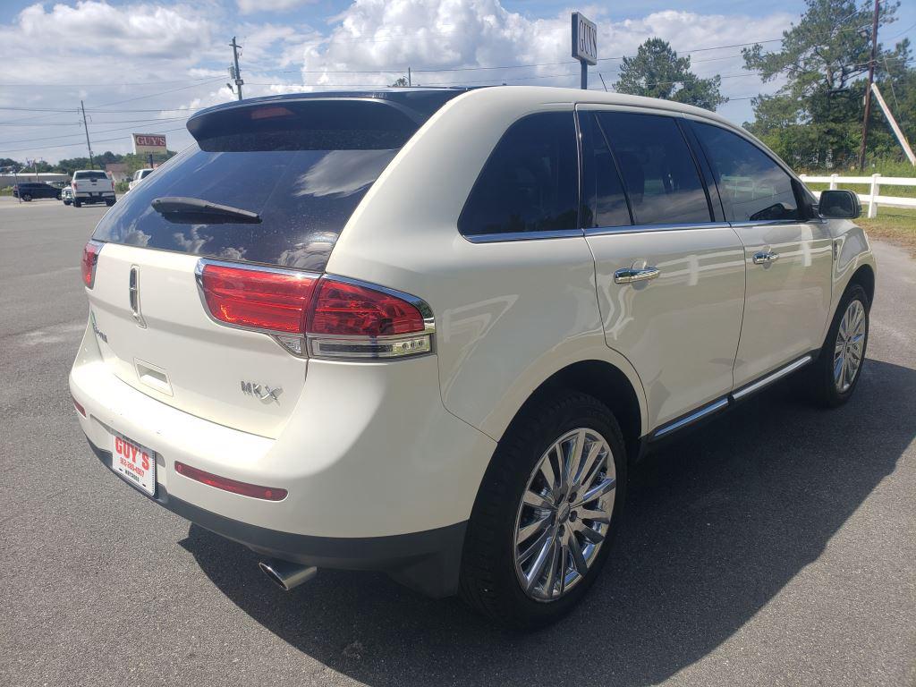 2013 Lincoln MKX photo