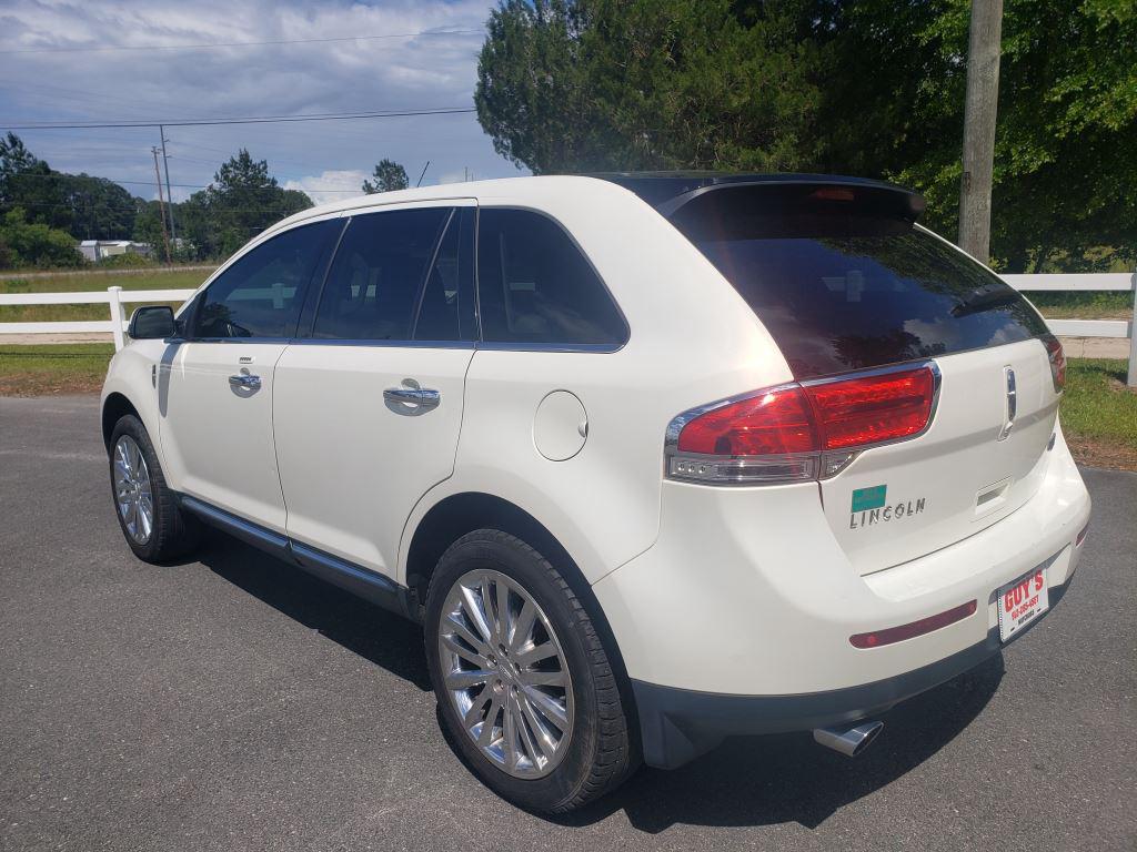 2013 Lincoln MKX photo