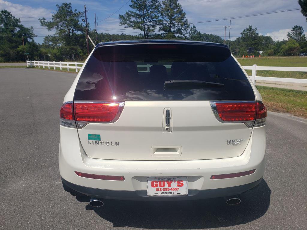 2013 Lincoln MKX photo