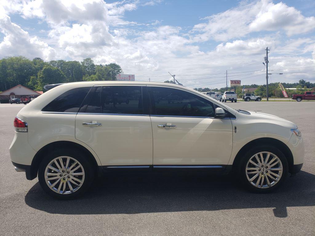 2013 Lincoln MKX photo