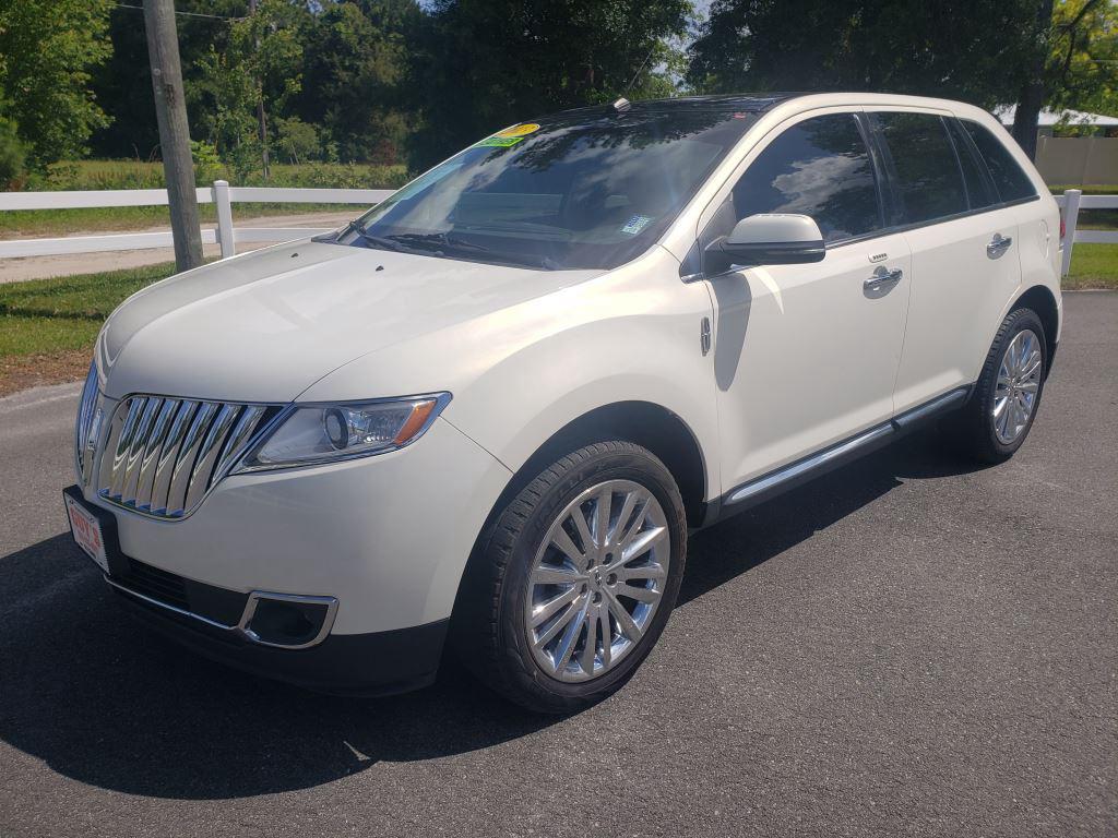 2013 Lincoln MKX photo