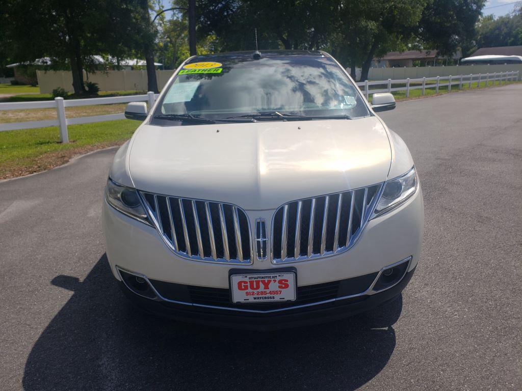 2013 Lincoln MKX photo