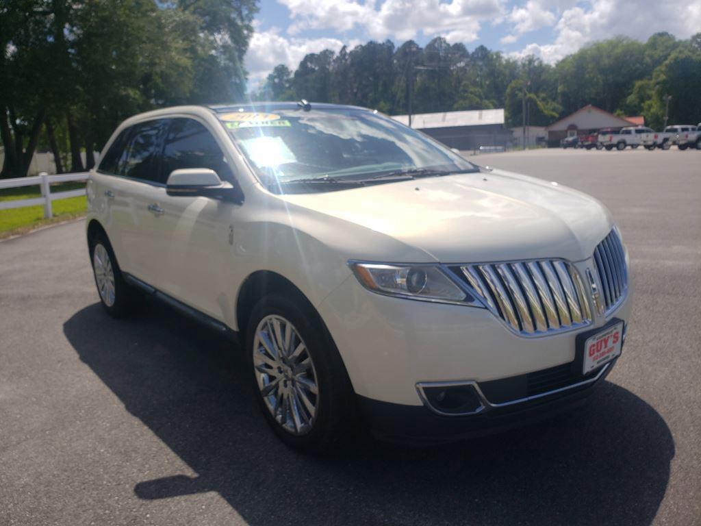 2013 Lincoln MKX photo