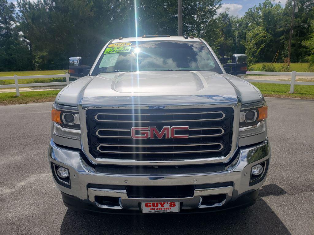 2018 GMC Sierra - $49,900