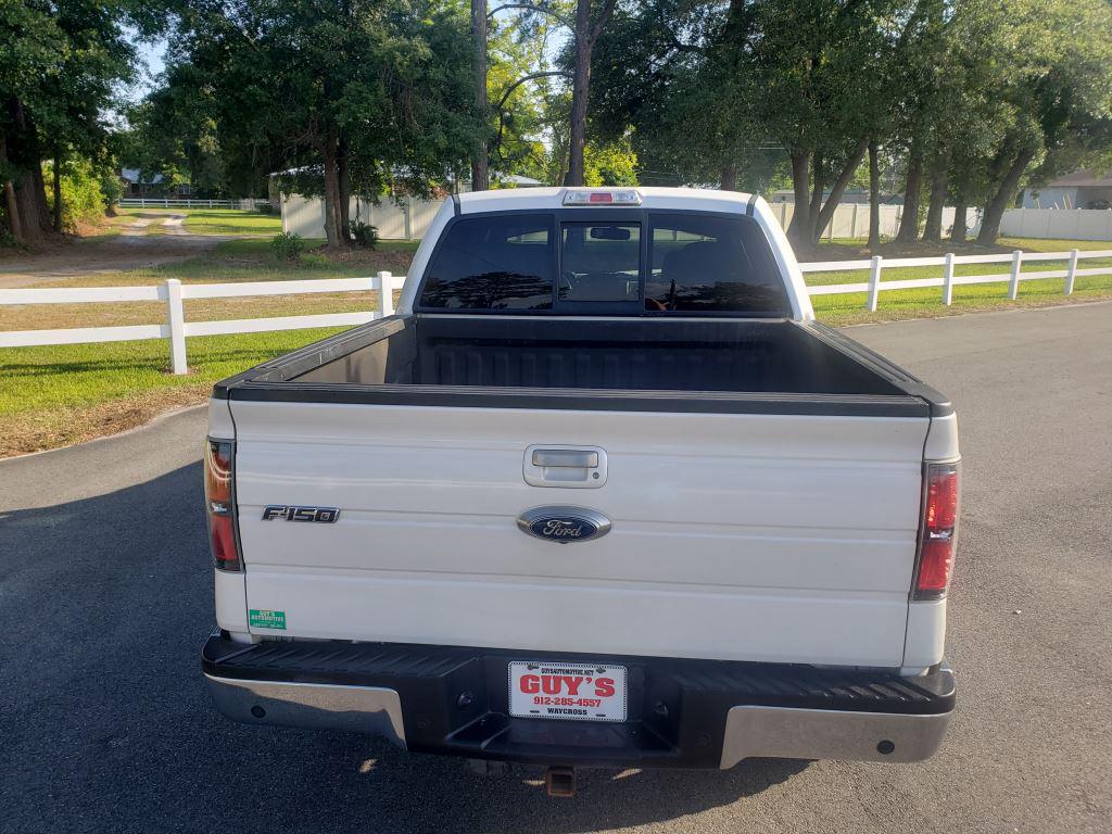 2013 Ford F-150 King Ranch photo