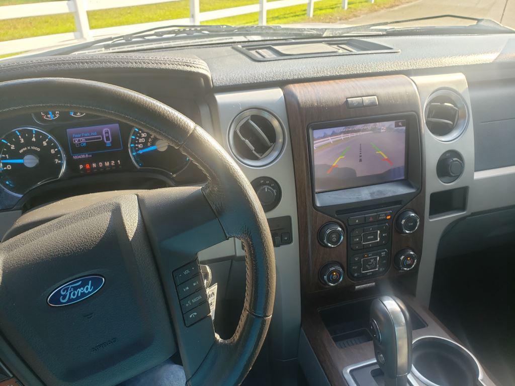 2013 Ford F-150 King Ranch photo