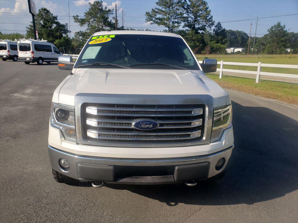 2013 Ford F-150 King Ranch photo