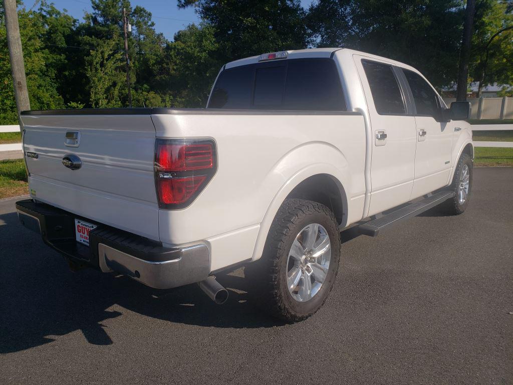 2013 Ford F-150 King Ranch photo