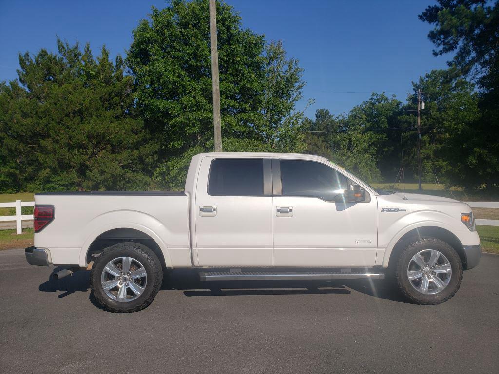 2013 Ford F-150 King Ranch photo