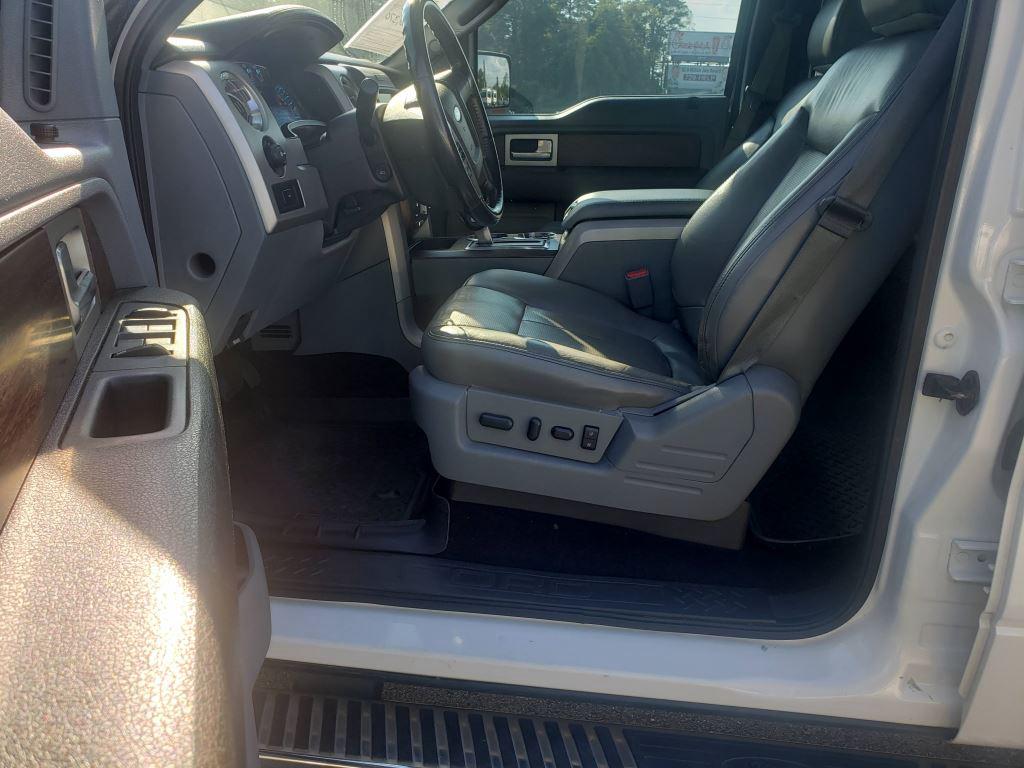 2013 Ford F-150 King Ranch photo