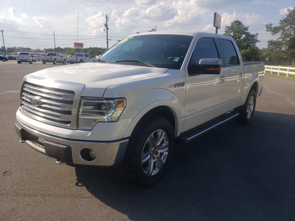 2013 Ford F-150 King Ranch photo