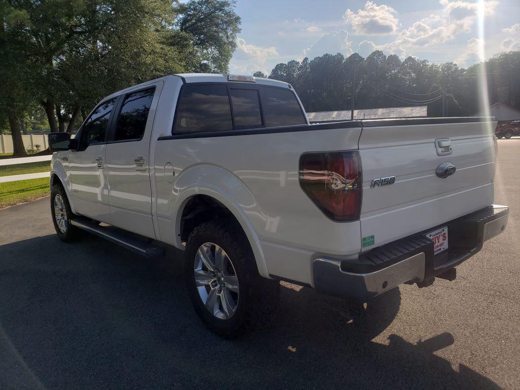 2013 Ford F-150 King Ranch photo