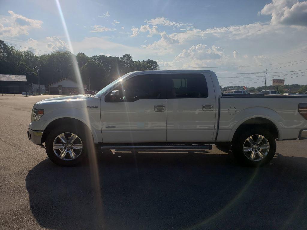 2013 Ford F-150 King Ranch photo