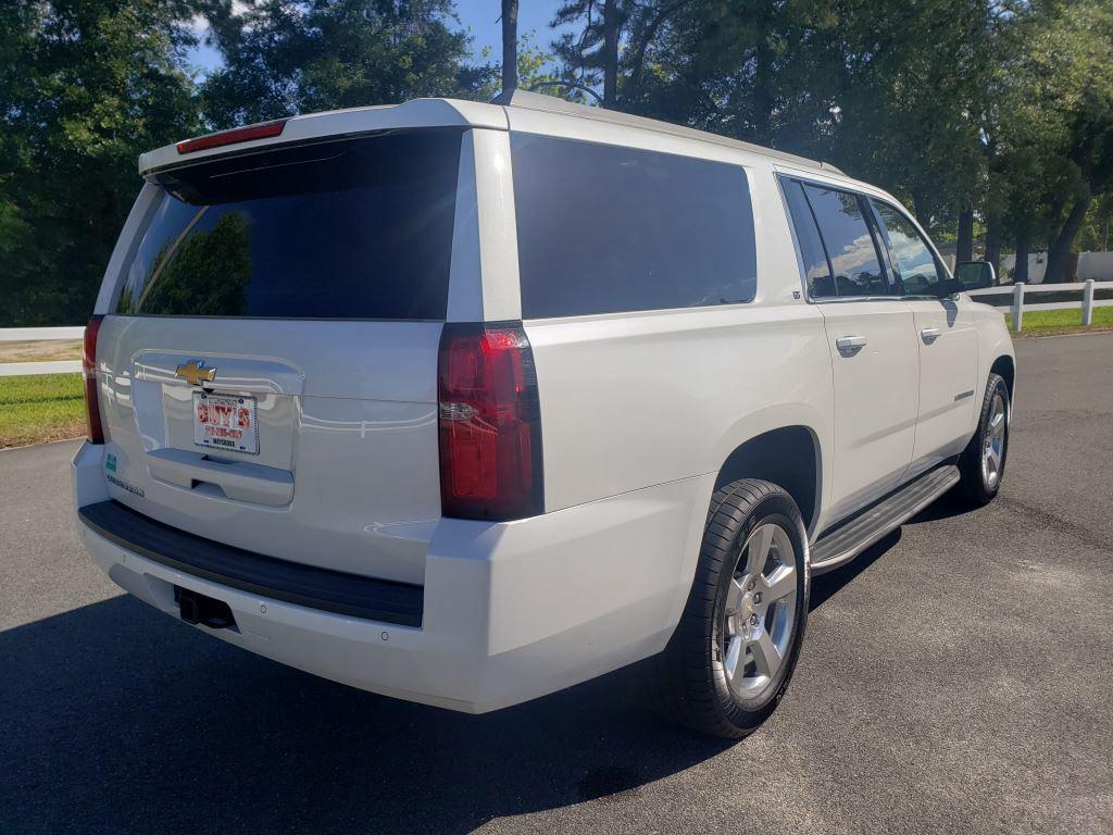 2016 Chevrolet Suburban  photo