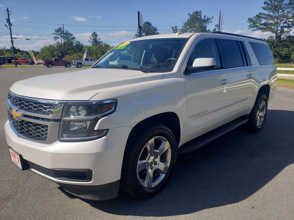 2016 Chevrolet Suburban  photo