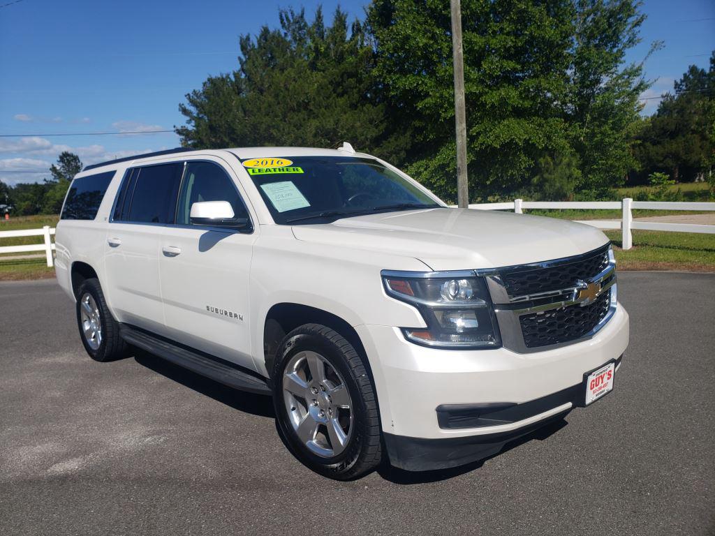 2016 Chevrolet Suburban  photo