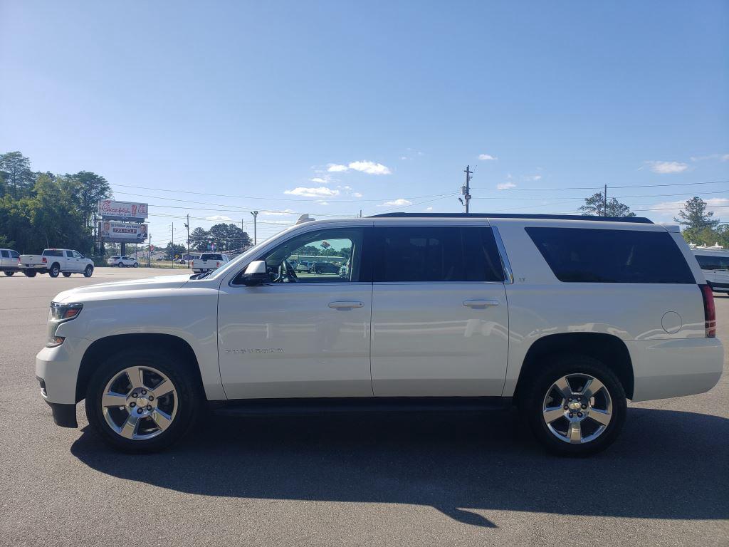 2016 Chevrolet Suburban  photo