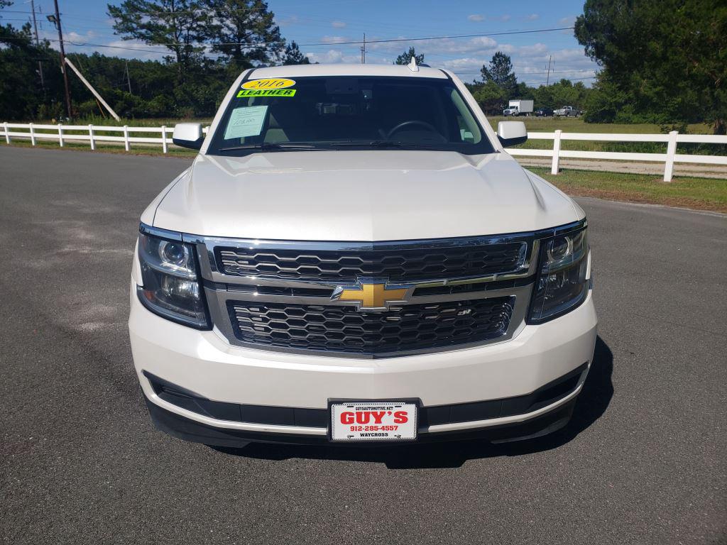 2016 Chevrolet Suburban  photo