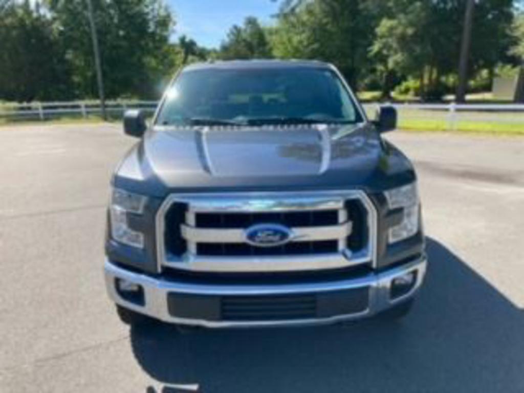 2017 Ford F150  photo