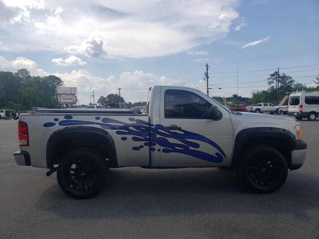 2011 GMC Sierra - $16,900