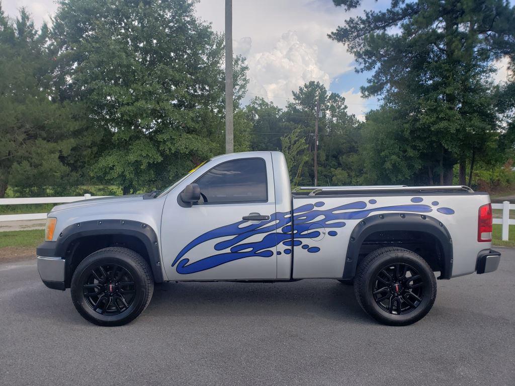 2011 GMC Sierra - $16,900