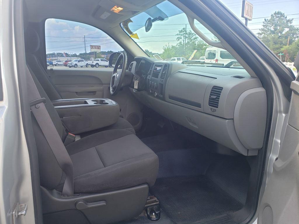 2011 GMC Sierra - $16,900